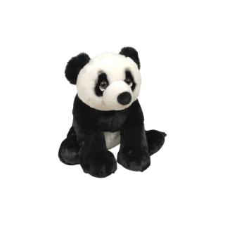 Obrázek z Panda sedící plyš 38cm 